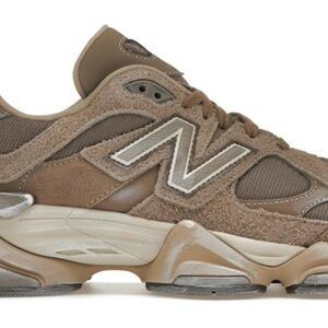 BRAND NEW: New Balance 9060 Mushroom Timberwolf Brown Sneaker